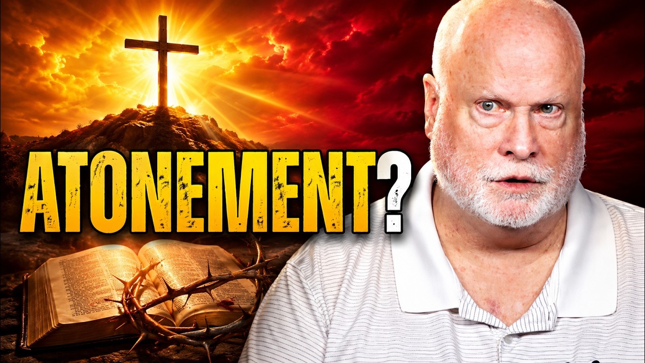 What Is The Atonement? Pastor Allen Nolan Explains