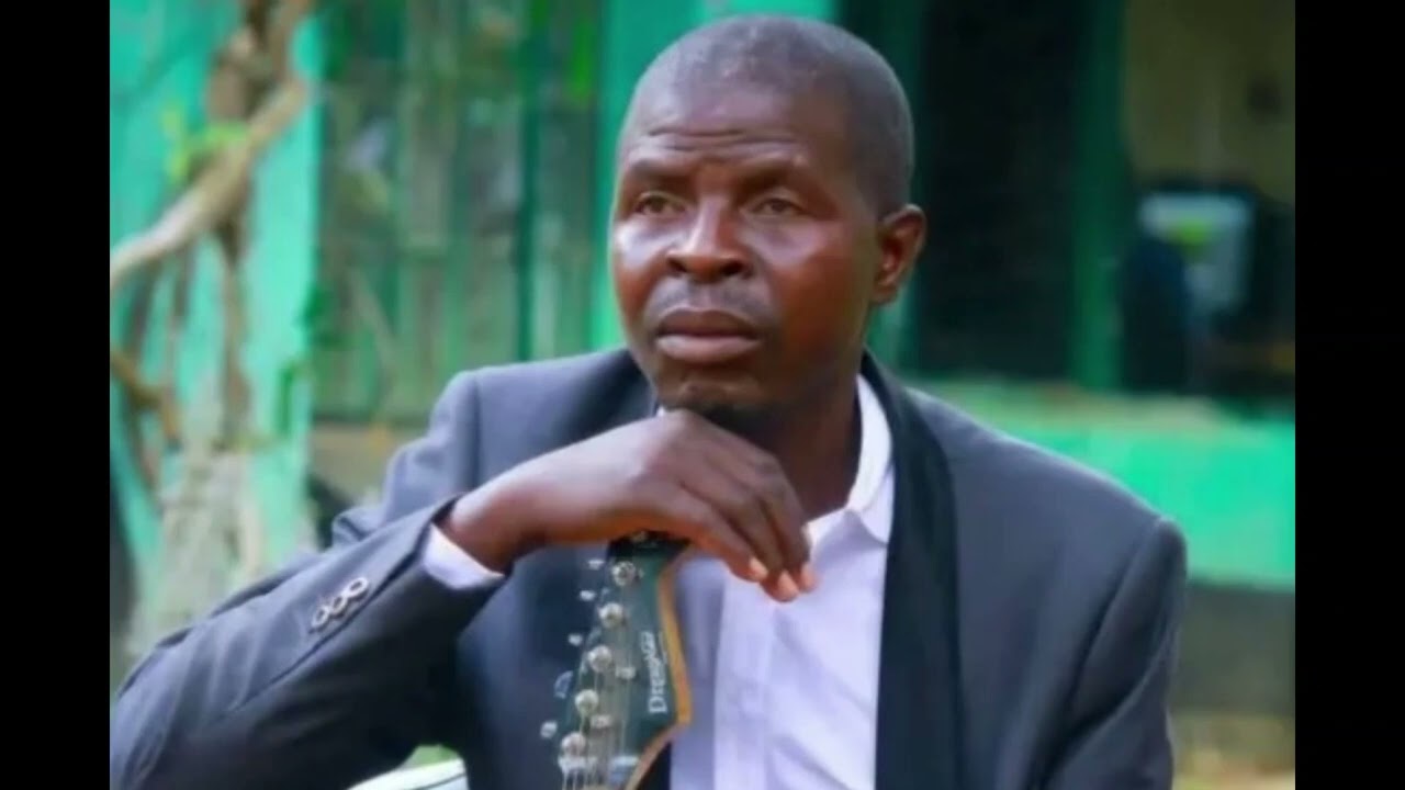 Paradzai Mesi imba yangu