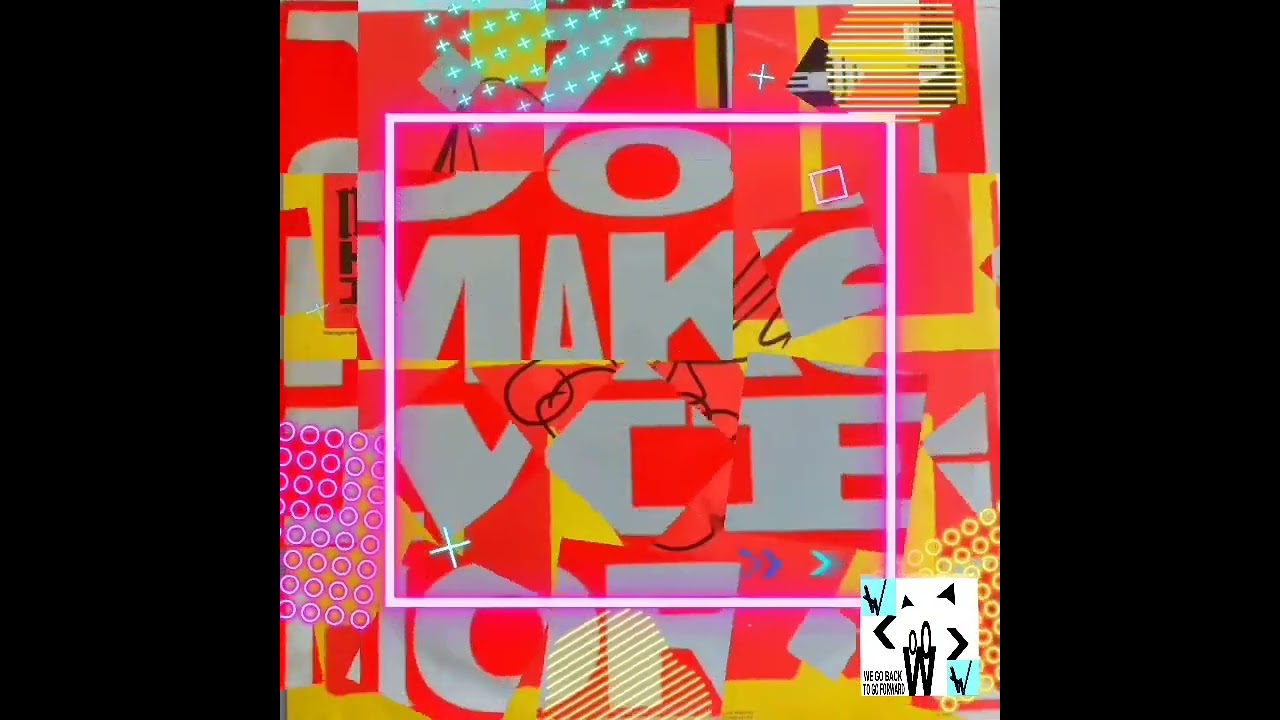 CAMEO - You make me work 12inch
