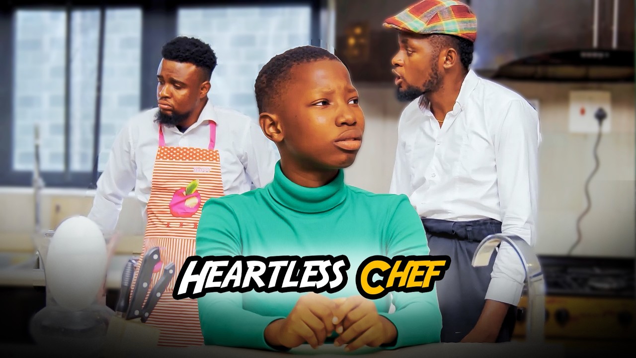 Heartless Chef (Mark Angel Comedy)