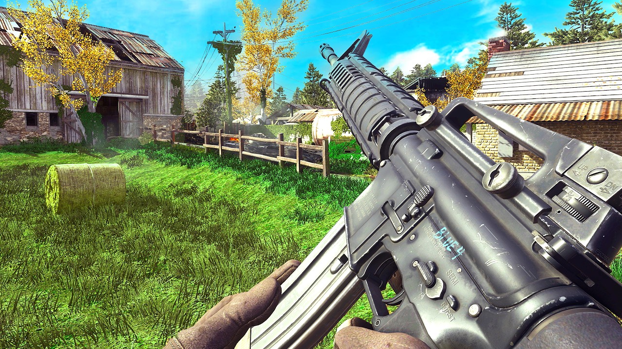 COD4 MODERN WARFARE REMASTERED in 2026! 🫪 Is it Dead?