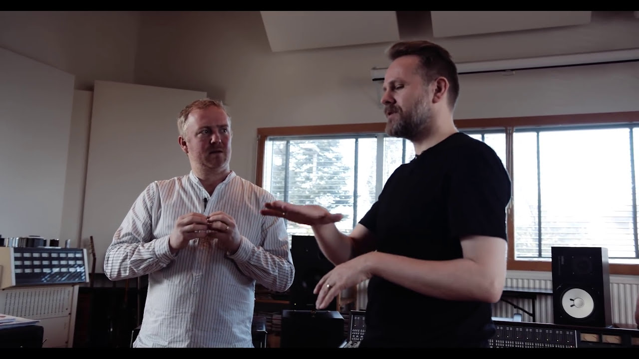 Creative Cribs - Valgeir Sigurðsson