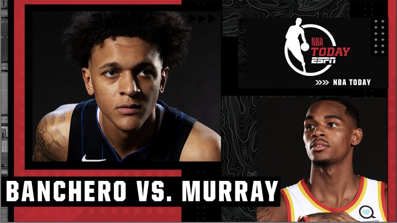 Paolo Banchero vs. Dejounte Murray 😬 👀 NBA Today reacts to the spicy interaction 🌶