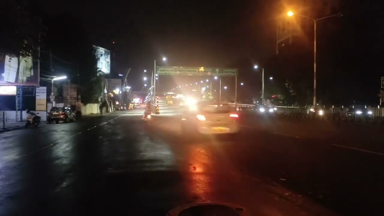 Vyttila Traffic