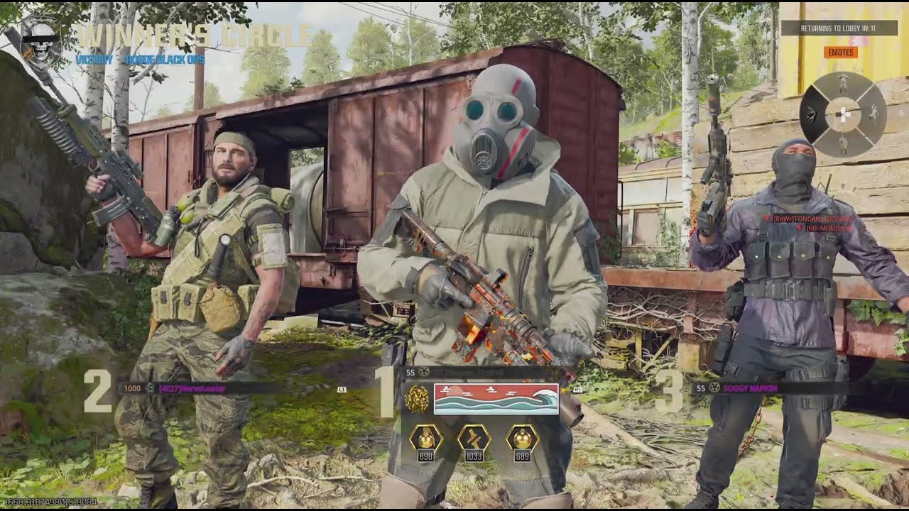 Hardcore Search and Destroy/ 19K
