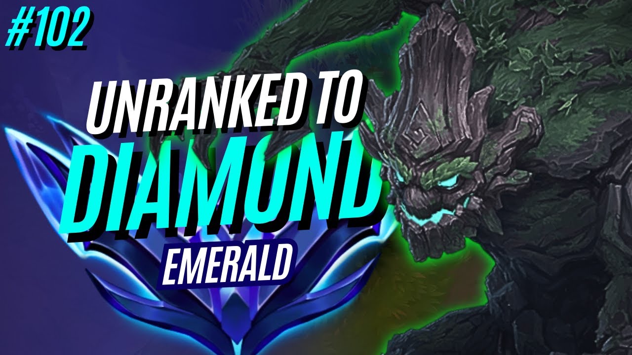 How to Play Slow Games Effectively - Support Unranked to Diamond #102 | League of Legends
