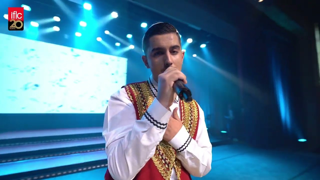 ARSELDI ''Pranvera filloi me ardhë''  - “Colors of Voices” Contestant - ALBANIA - 2022