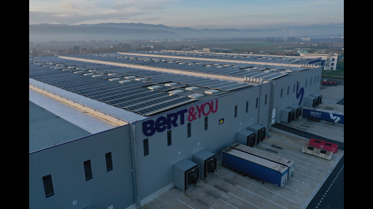 Le Groupe BeRT&YOU...un savoir faire depuis plus de 60 ans