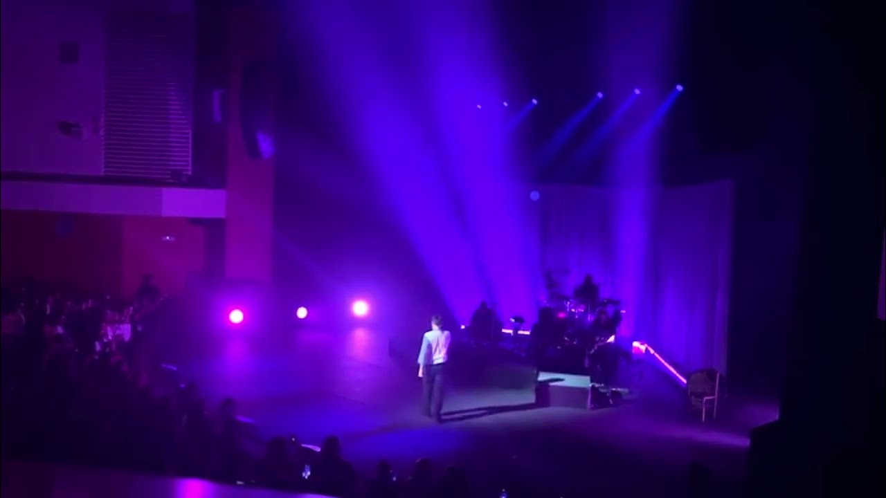 Juanjo Bona - Concierto en Murcia / Auditorio Víctor Villegas (19.09.2025)