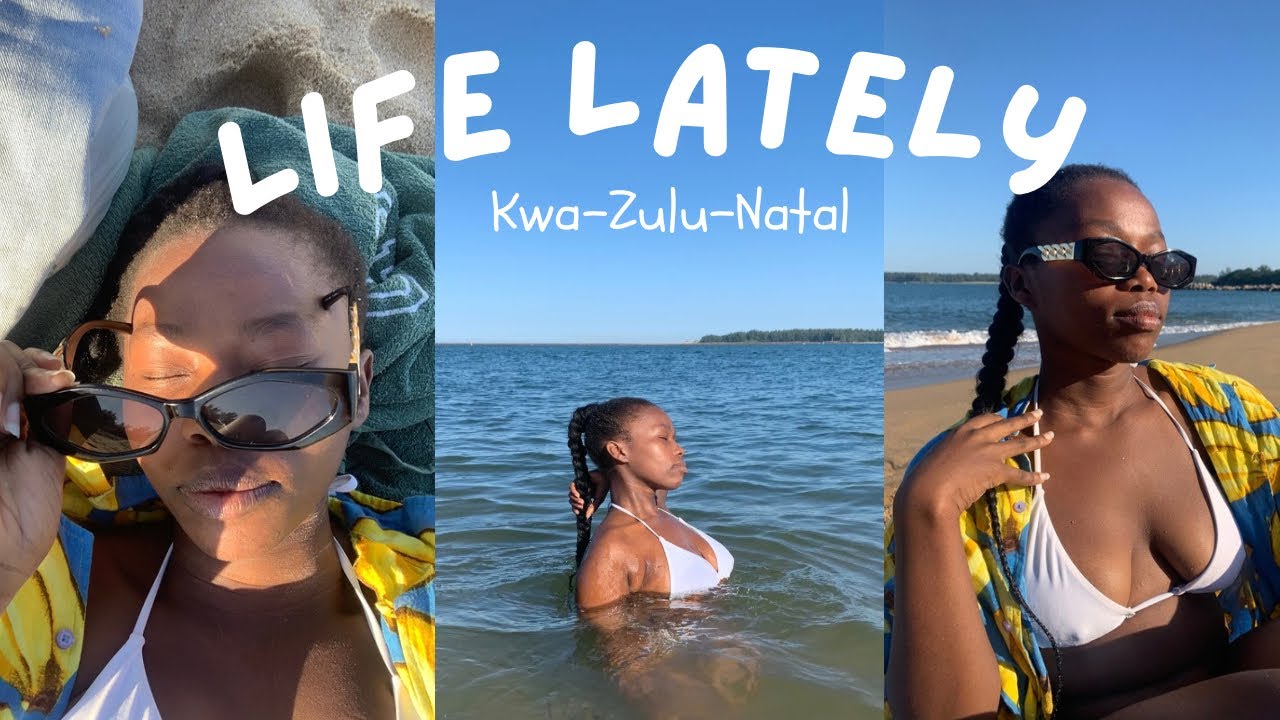 A collection of life: back in KZN, beach, thrifting
