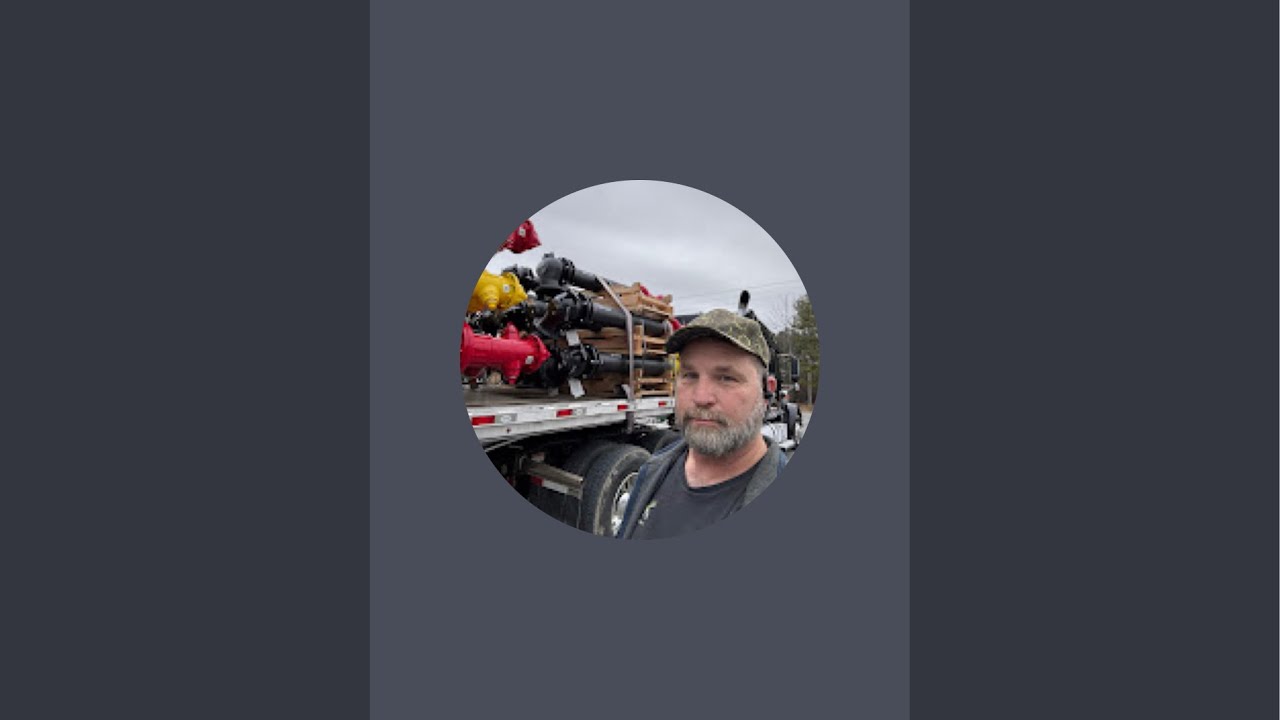 Trucking Truth with James is live!