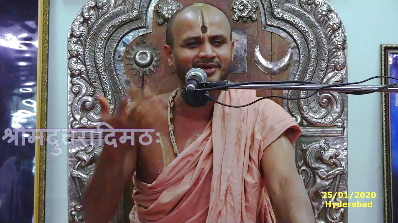 ಭಗವಂತ - ವಾಯುದೇವರು- ತತ್ವಾಭಿಮಾನಿ ದೇವತೆಗಳು ಜೀವರ ಮೇಲೆ ತೋರುವ ಕಾರುಣ್ಯದ ಪರಾಕಾಷ್ಟೆ.