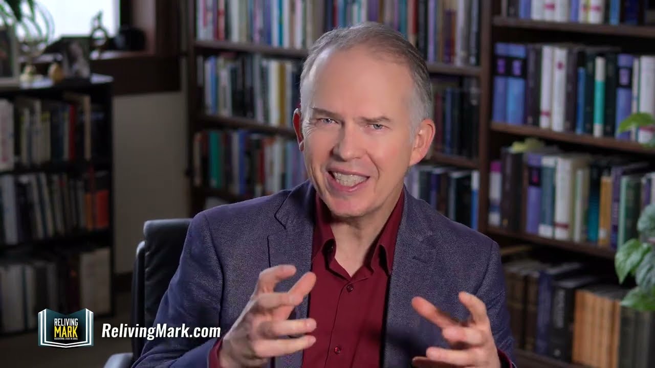 Reliving Mark | Digging Deeper 8: How to Avoid Becoming a Modern-Day Pharisee