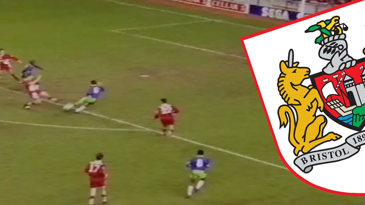 Classic: Liverpool 0-1 Bristol City