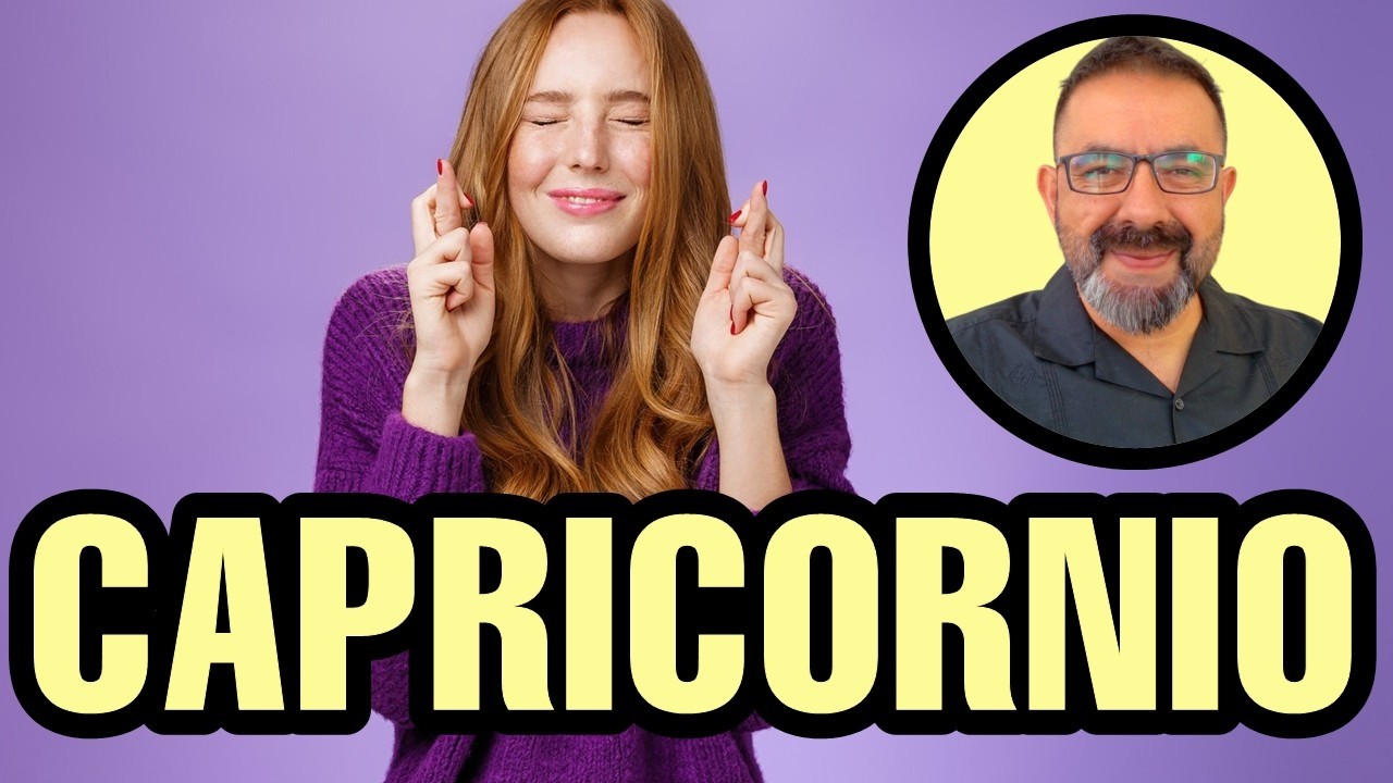 Capricornio ♑️ ORO y MIEL. Se vienen CAMBIOS 🔮 TAROT milagros (clip)