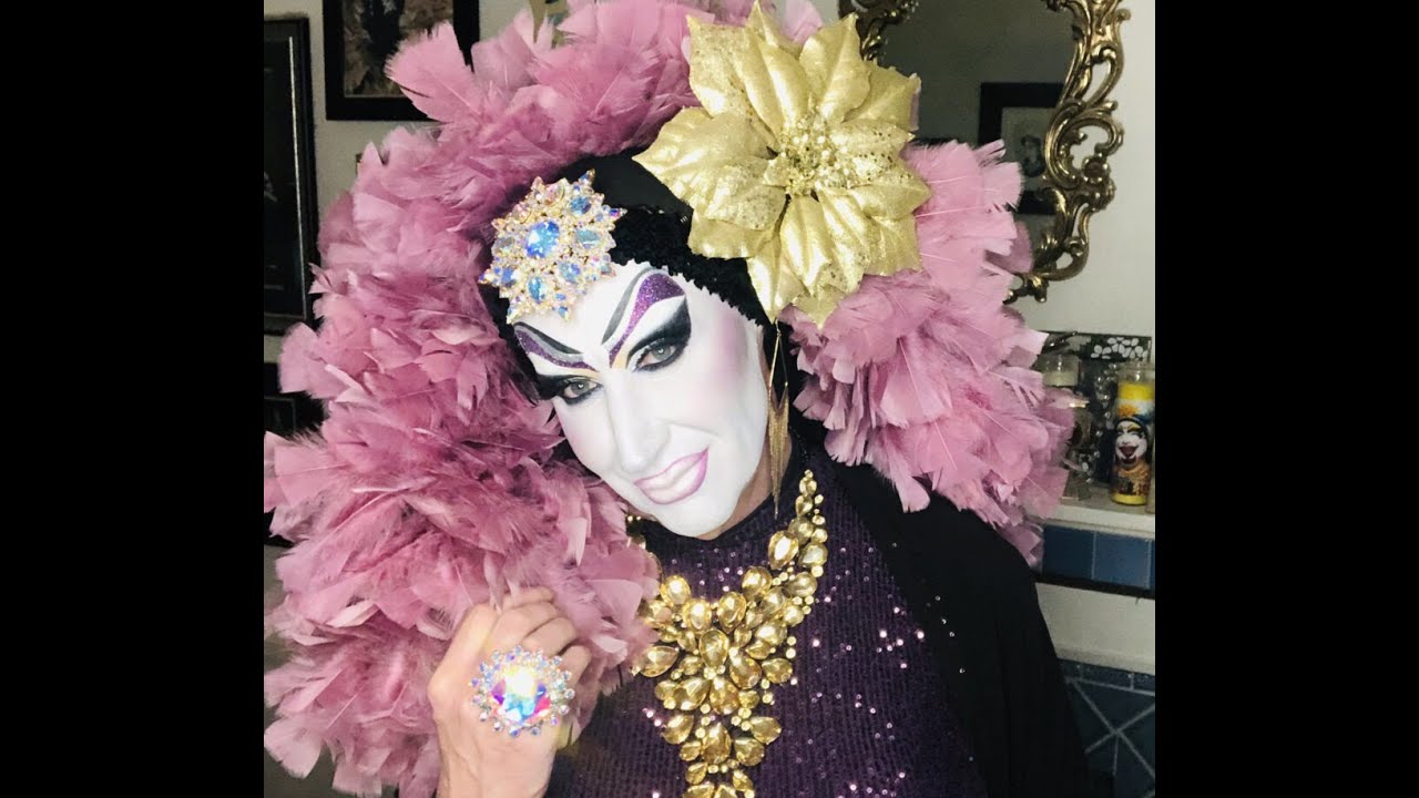 Sister Roma talks with Queerguru about finally making her London Debut