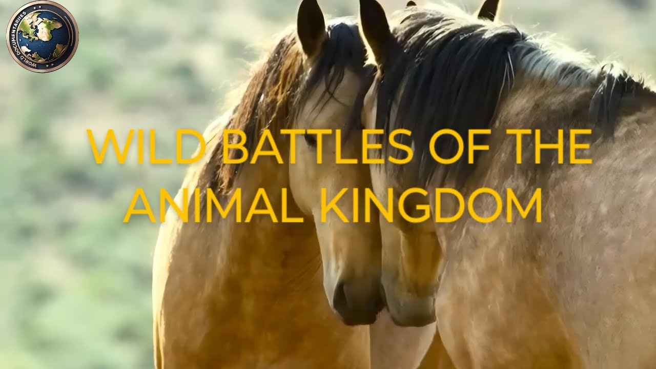 "Top 3 Most Intense Animal Fights Caught on Camera | Wild Battles of the Animal Kingdom"