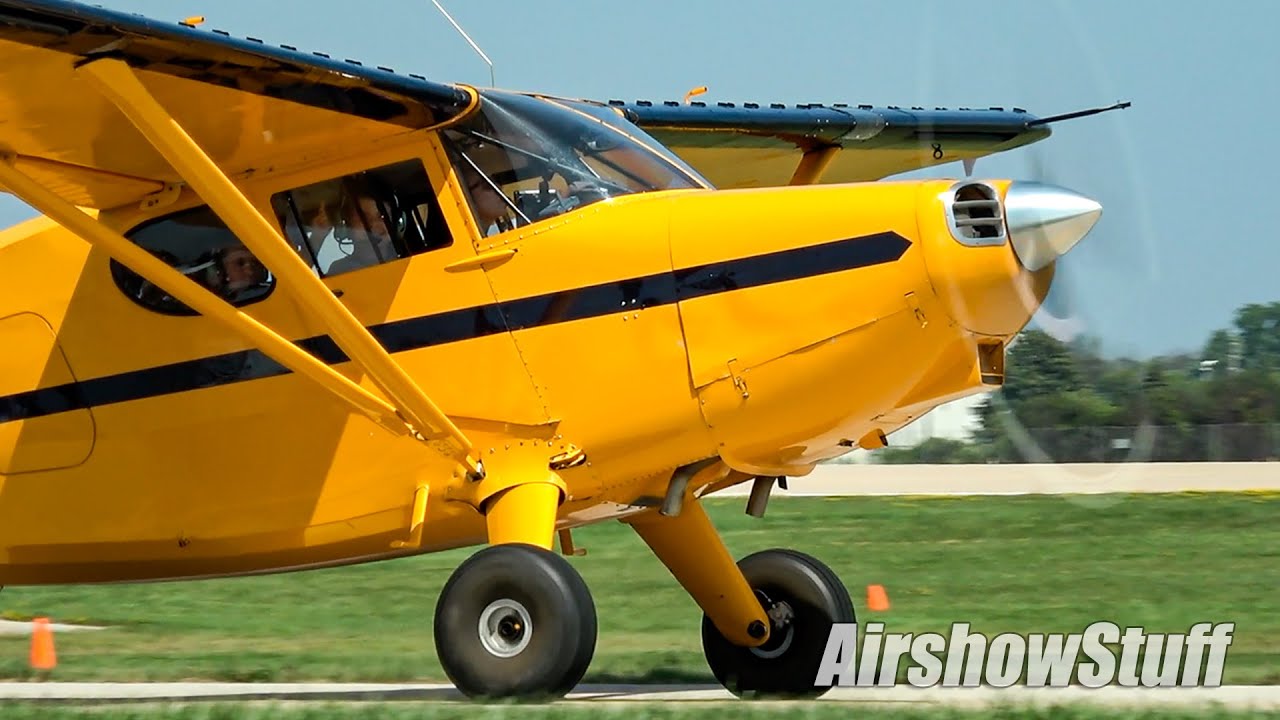 Прибытие в Ошкош — воскресенье, часть 3 — EAA AirVenture Oshkosh 2021