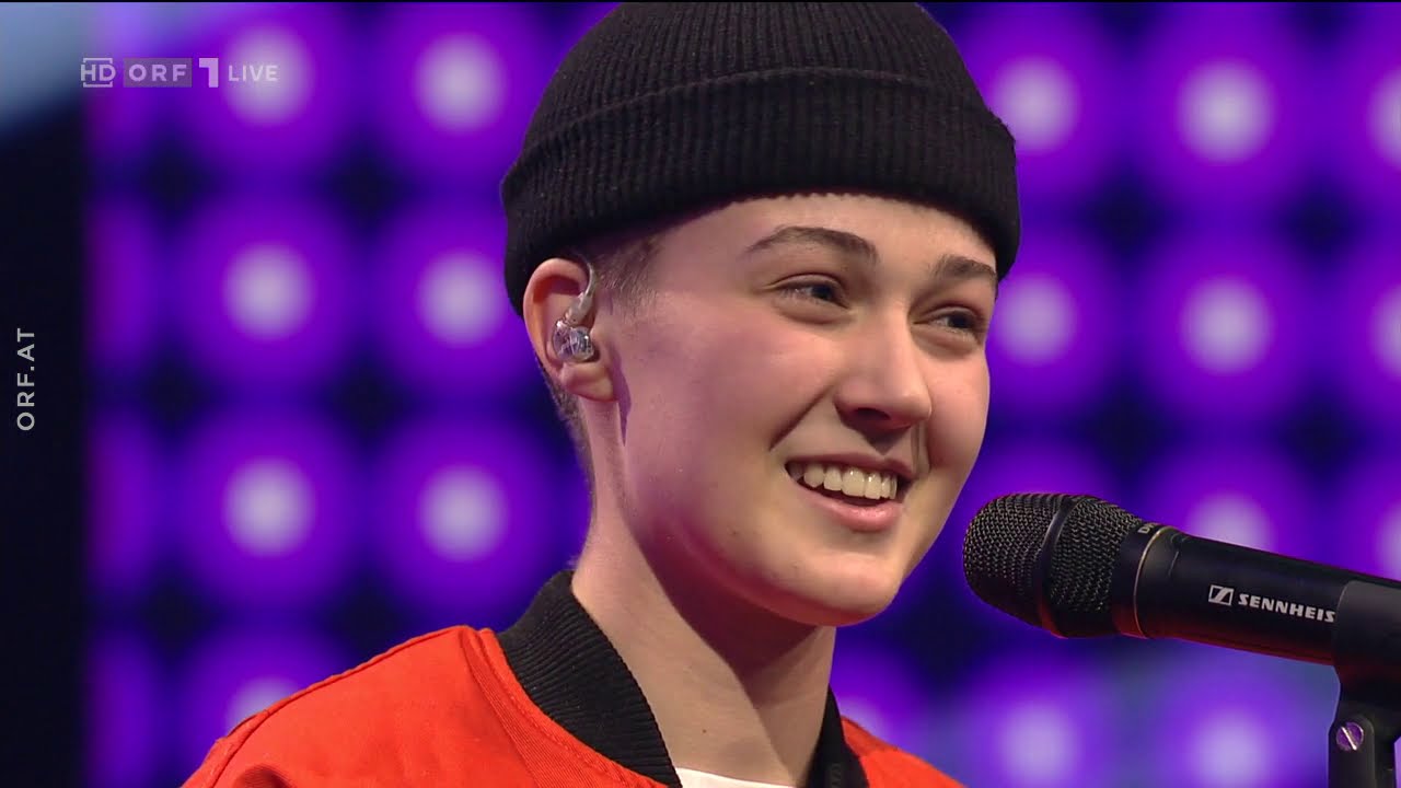 FernG'schaut am 26.02.2021 - ORF 1 - Starmania 21 Vanessa Dulhofer singt  Wie schön du bist