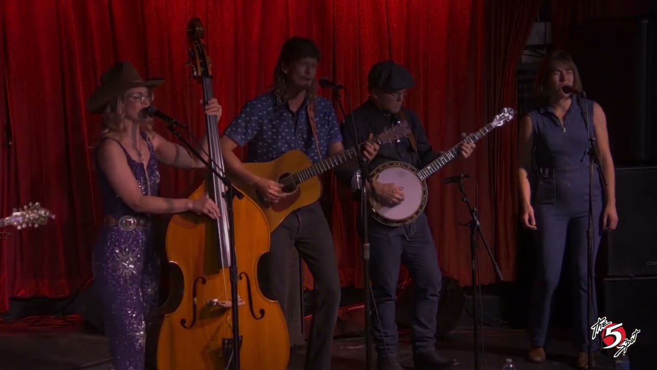The Old, Old House - Shelby Means live at The 5spot Nashville 6.25.25