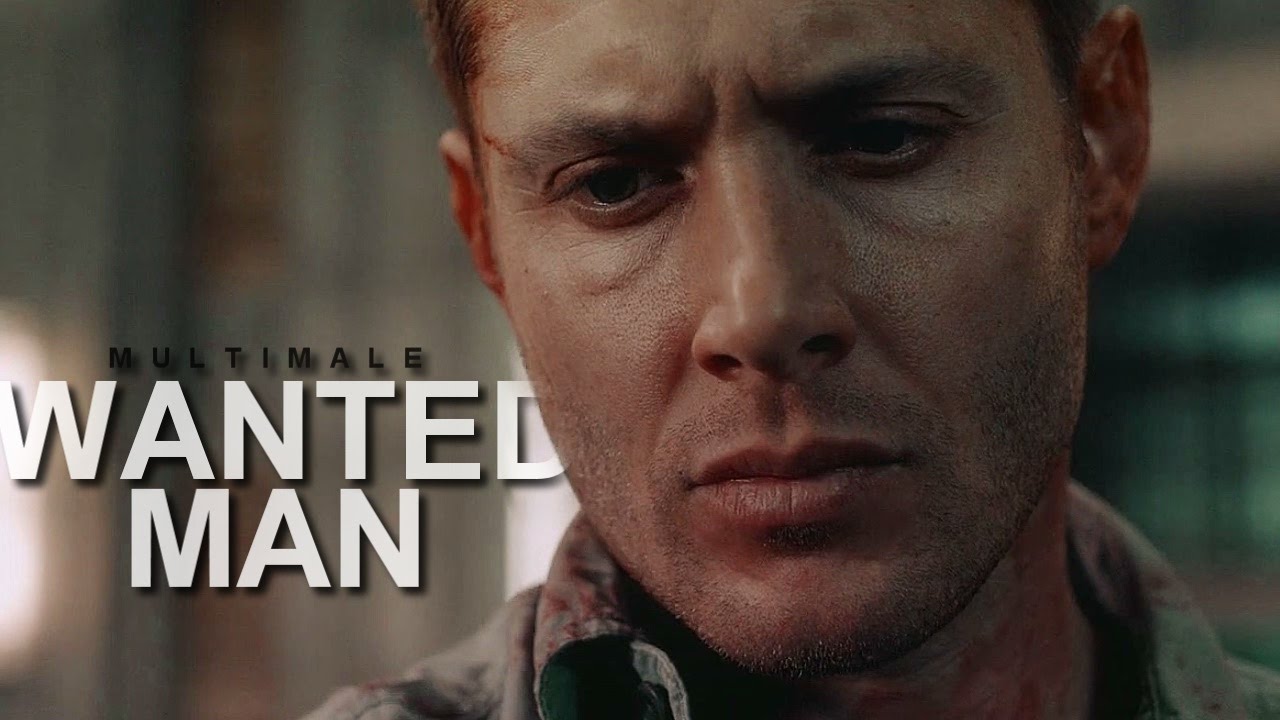 Multimale ✘ I'm a Wanted Man