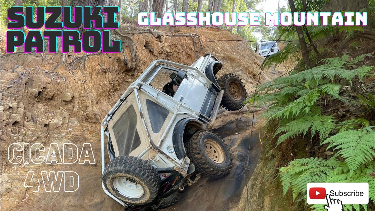 Glasshouse Mini Trip ⛰️