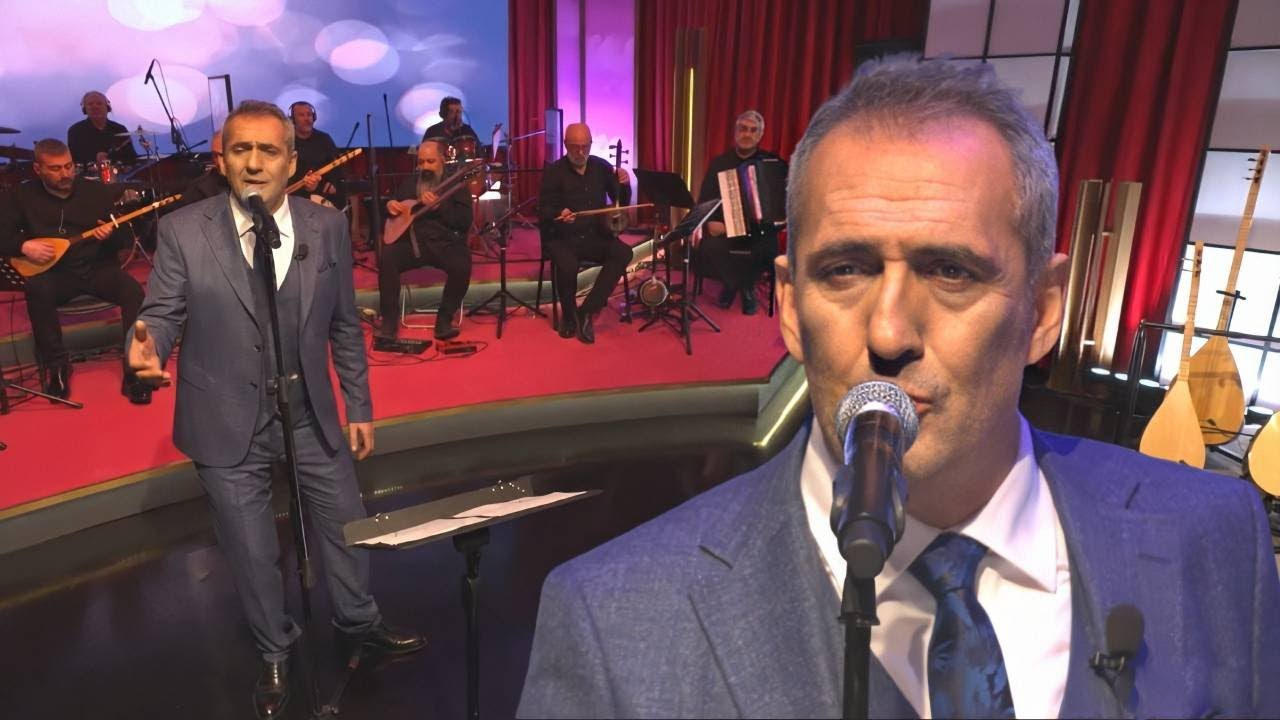 Yavuz Bingöl - Akşam Olur Karanlığa Kalırsın (Canlı Performans)