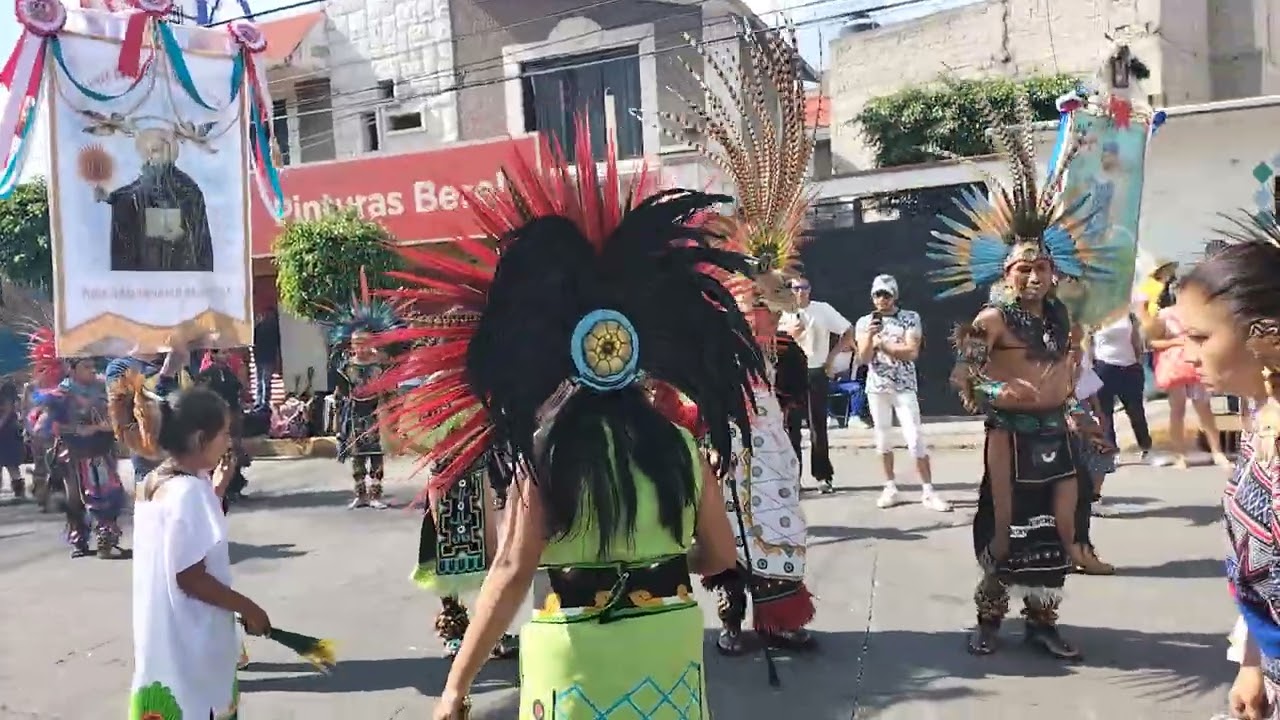 San Ignacio 2024Don Luiz