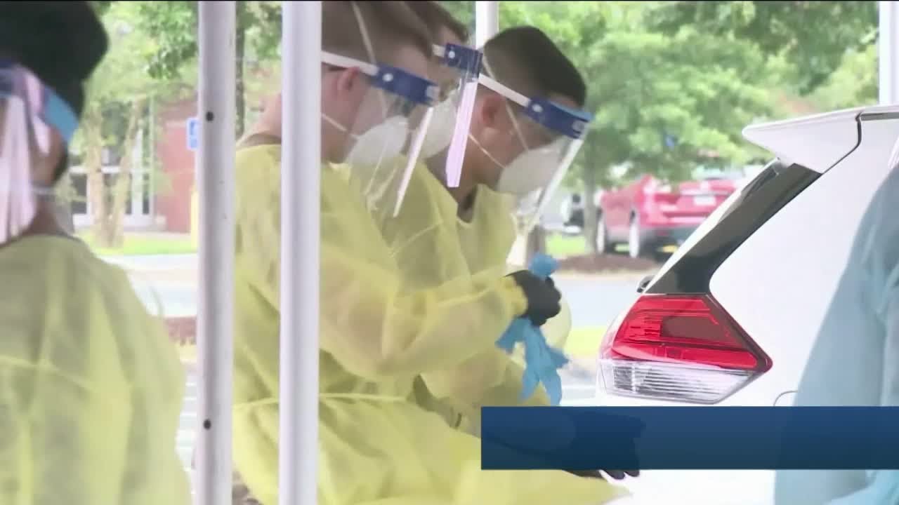 Mask mandate expands in Virginia