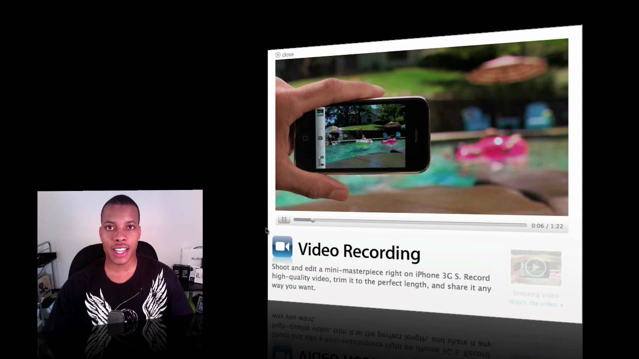 iPhone 3G S: What you need to know