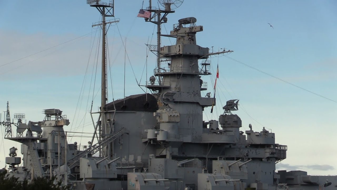 Battleship Cove's 80th Anniversary of the Pearl Harbor Attack Remembrance  Ceremony in 2021