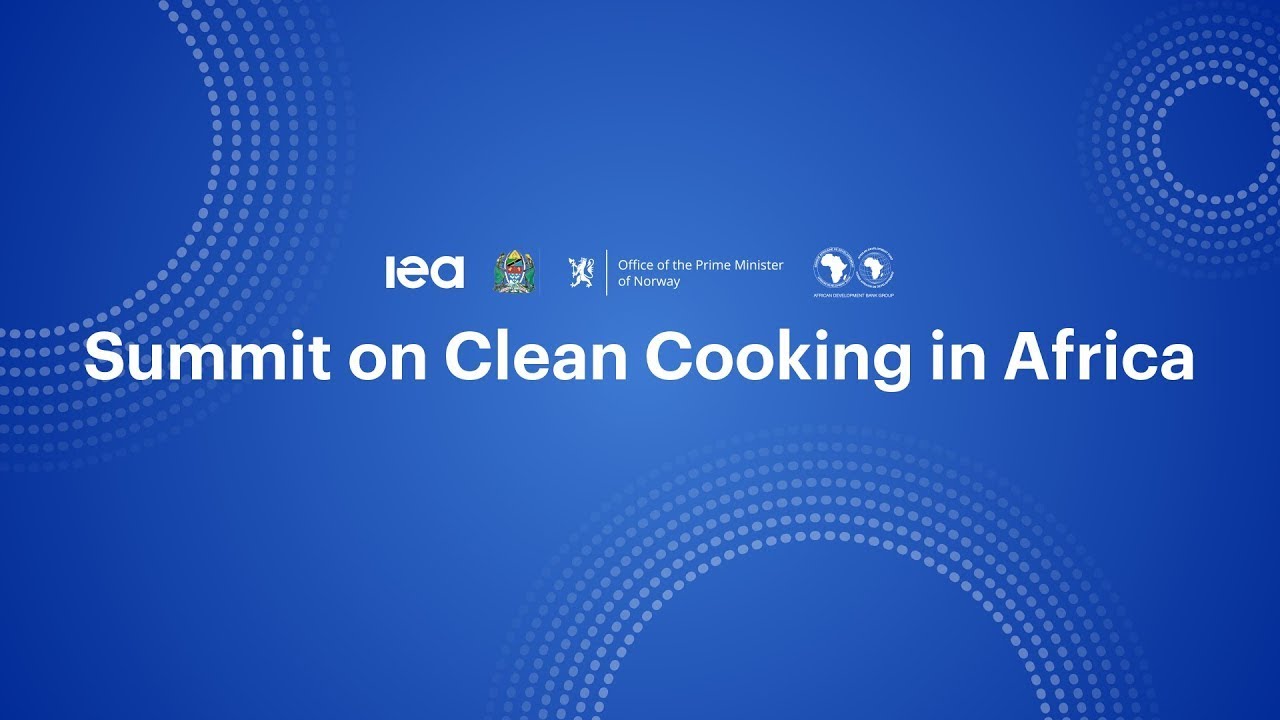Scaling up Finance for Clean Cooking in Africa