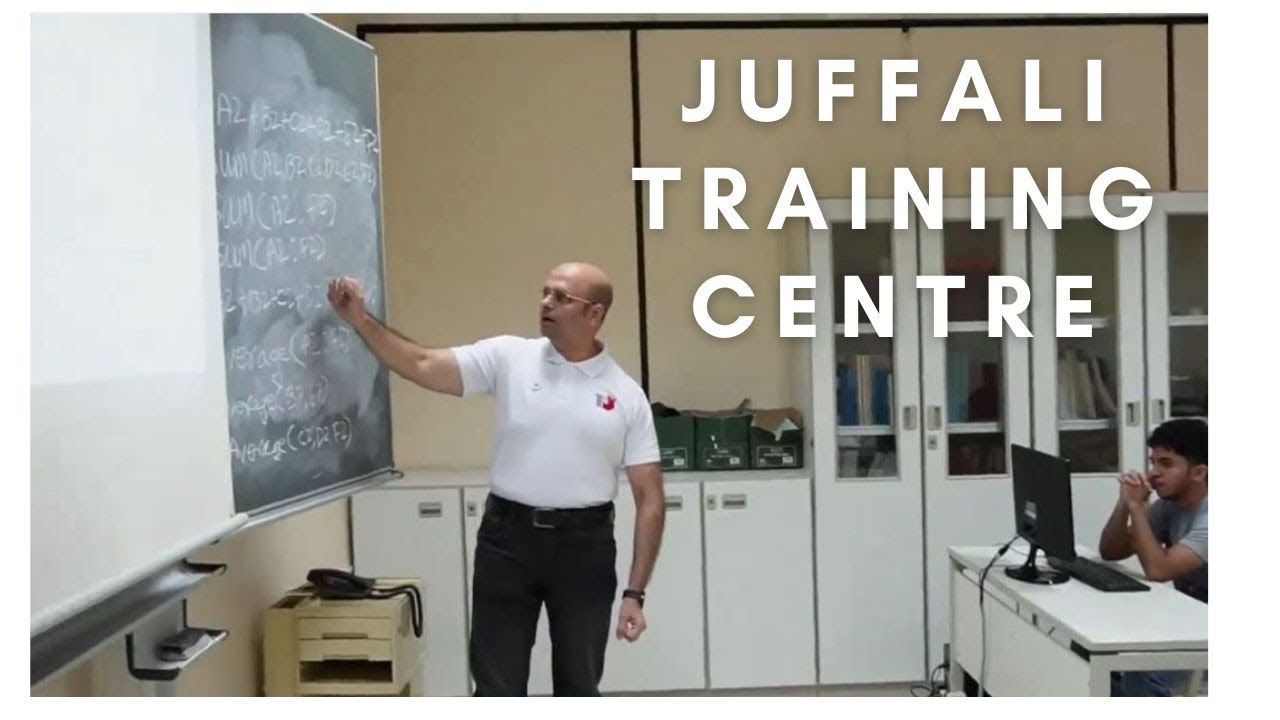 Juffali Training Centre