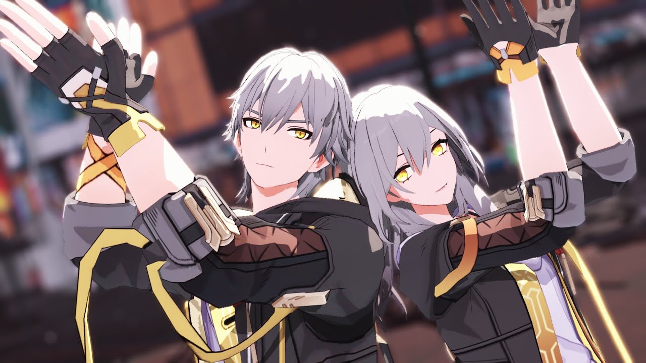 【MMD Honkai:Star Rail】Shake It Off