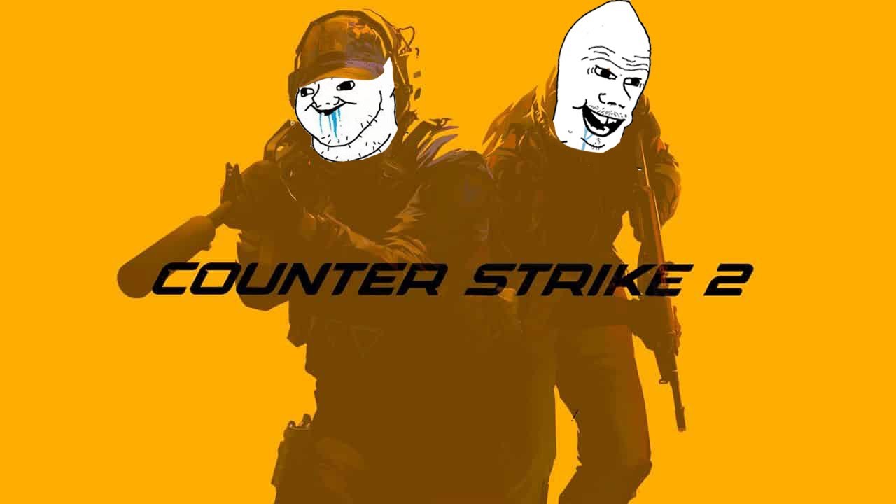 Low IQ Counter Strike!