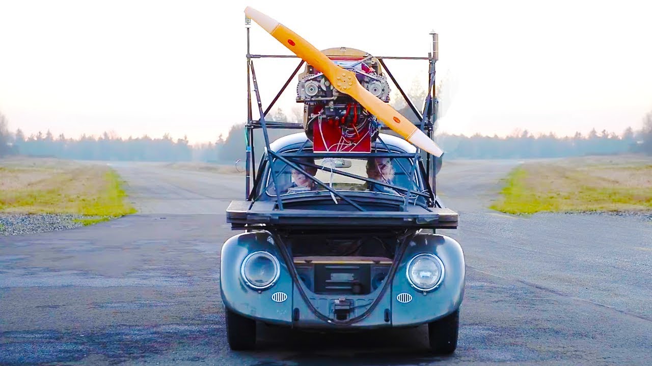 Car or Plane?