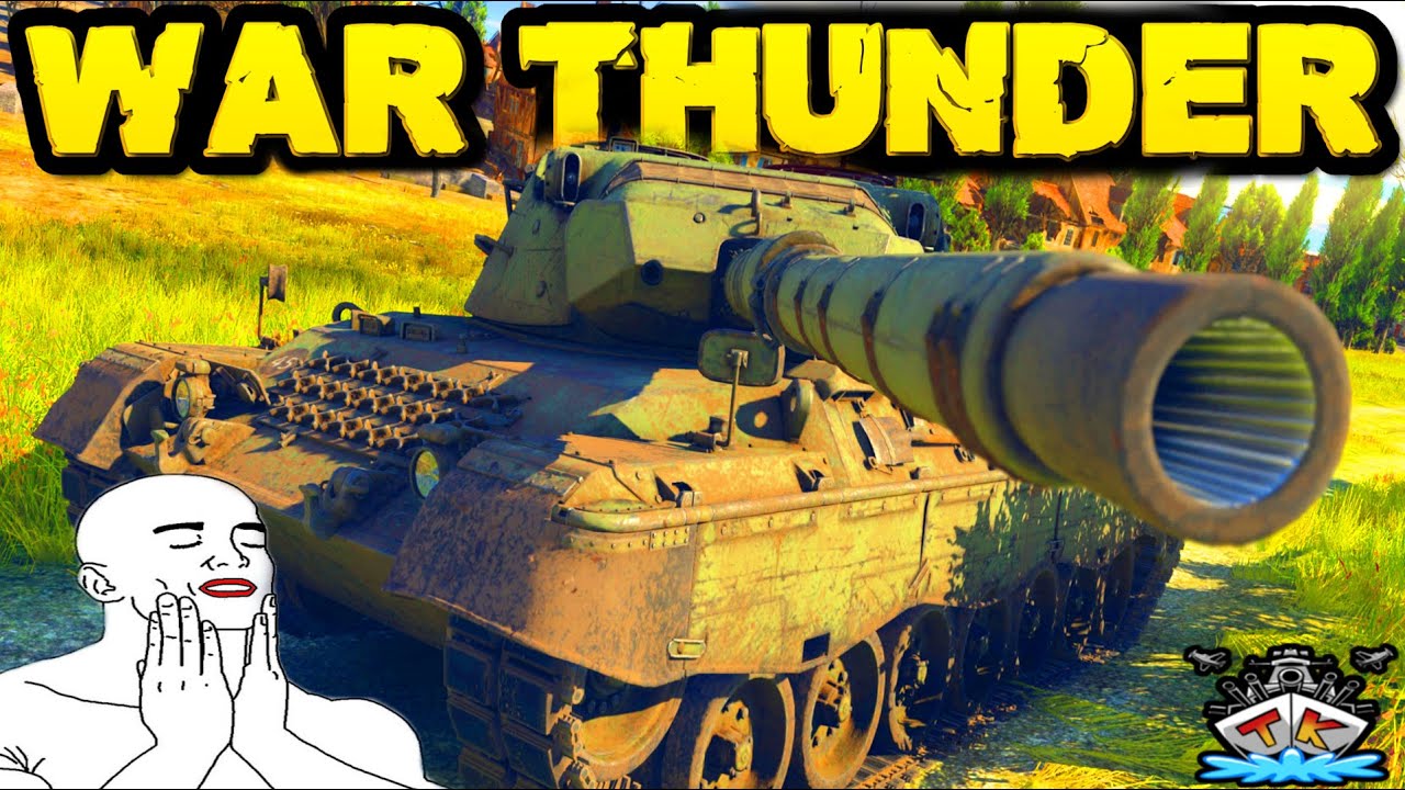 Endlich ein Leopard mit Stabi *YES* #348 in ⚡️ War Thunder ⚡️ Gameplay/Deutsch #warthunder