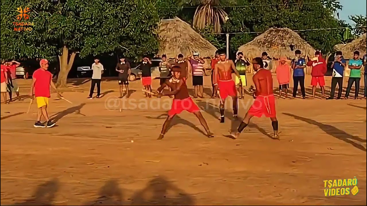 Luta da Raíz | Aldeia Fátima 2024 | Ói'ó #Tsadaró #cultura #indígena #amazon #cerrado