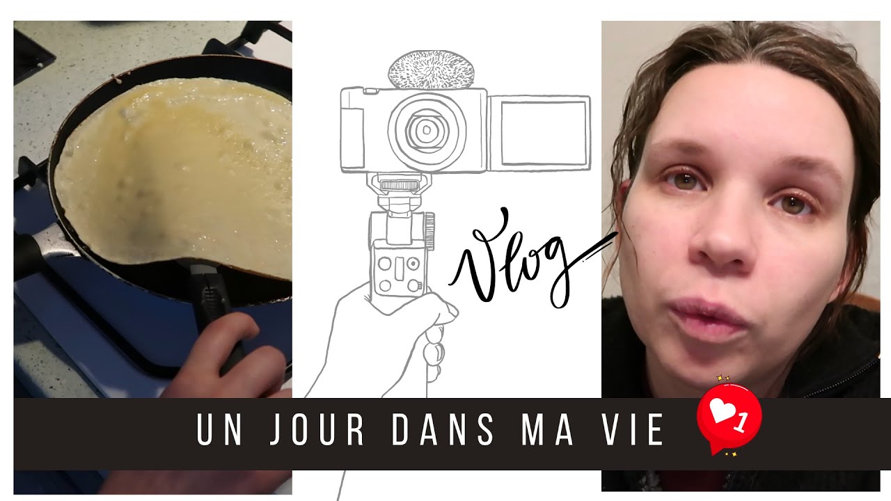 [Vlog famille Nombreuse] #864 C'est l'heure des crêpes