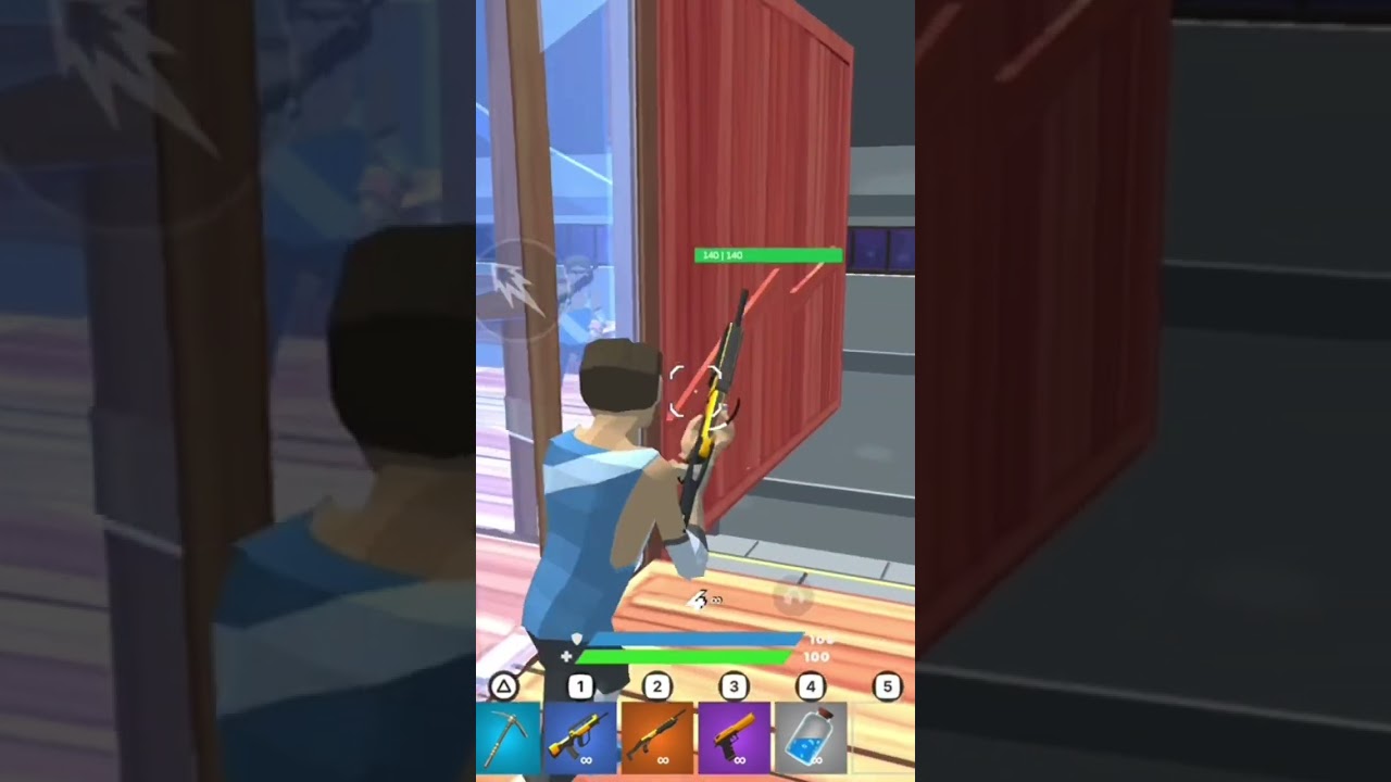 Build now gg box fight 1v1