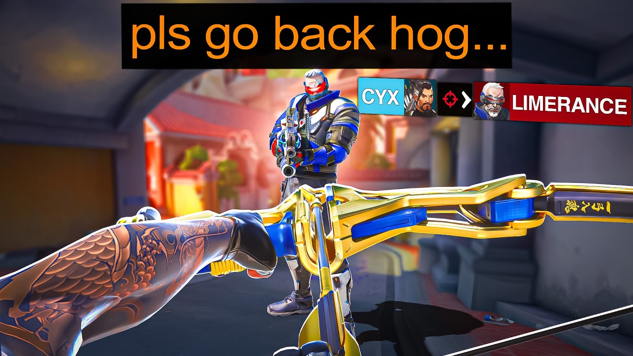 Я ТЕПЕРЬ МЕЙНЕР ХАНЗО! | Overwatch 2