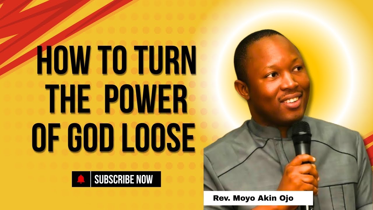 Must Watch: If You’re Facing the Impossible, Watch This || Rev. Moyo Akin Ojo