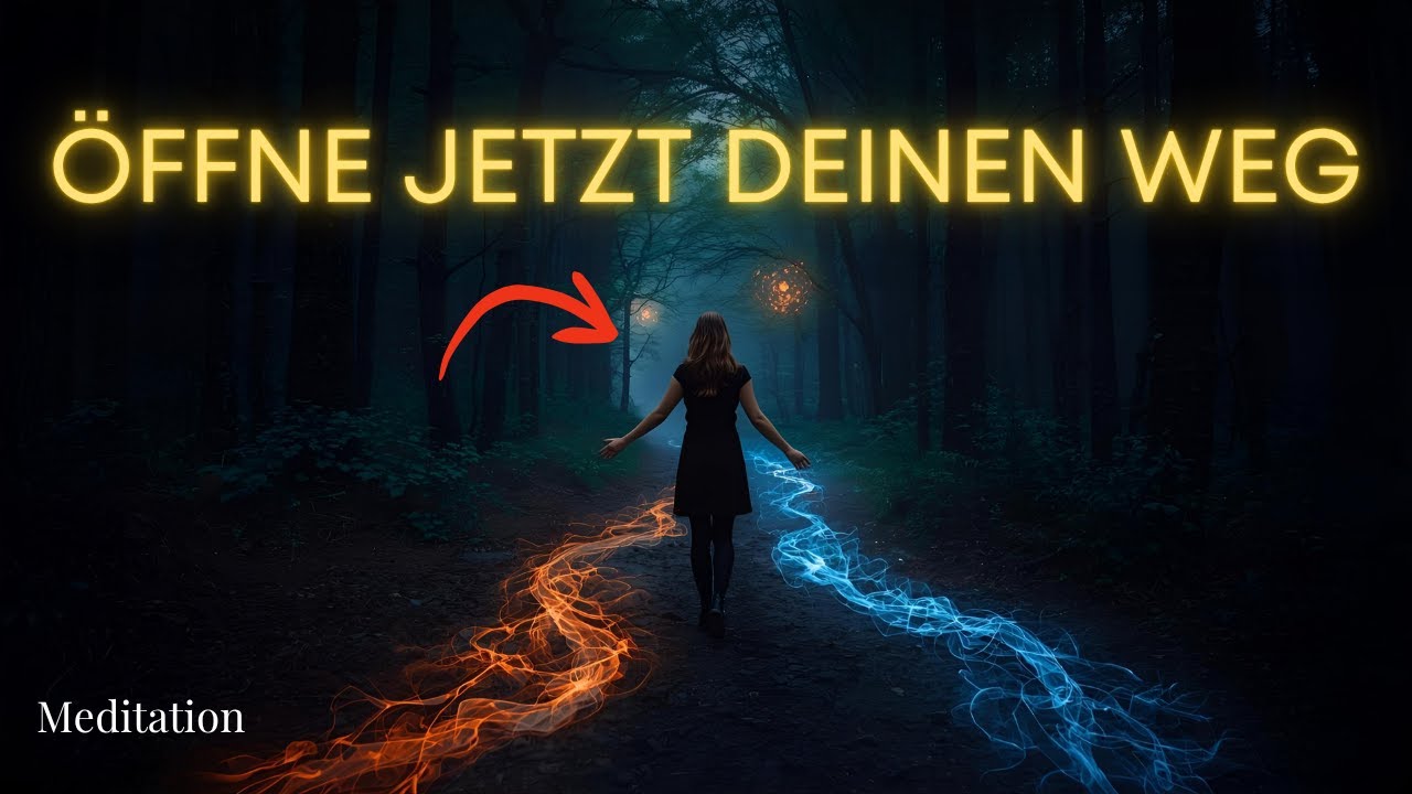 Schädliche Schwüre & Flüche auflösen (Meditation)