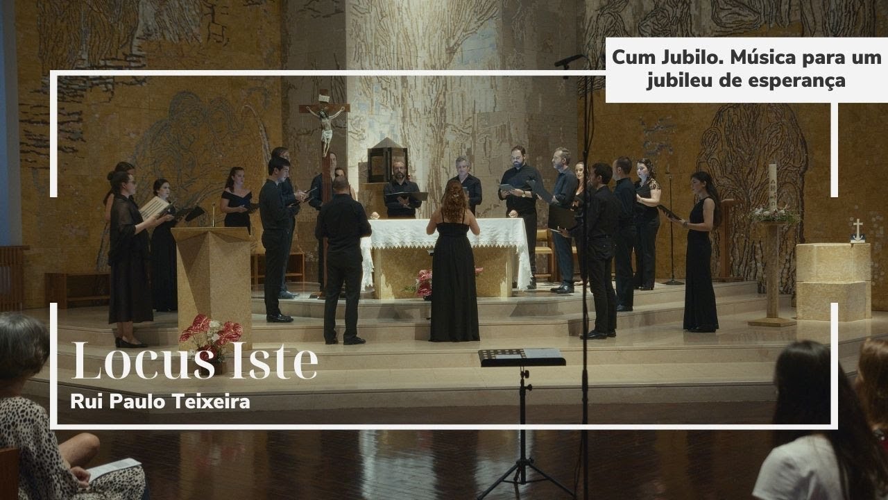 Locus iste | Rui Paulo Teixeira (Ensemble STA)