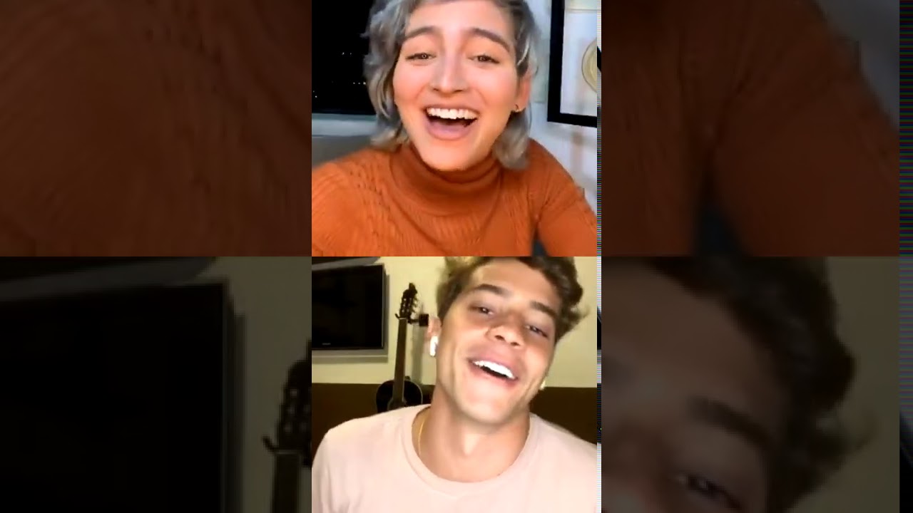 🔴LIVE DE DANI TRUJILLO y ANDRE LAMOGLIA (08/09/2020)