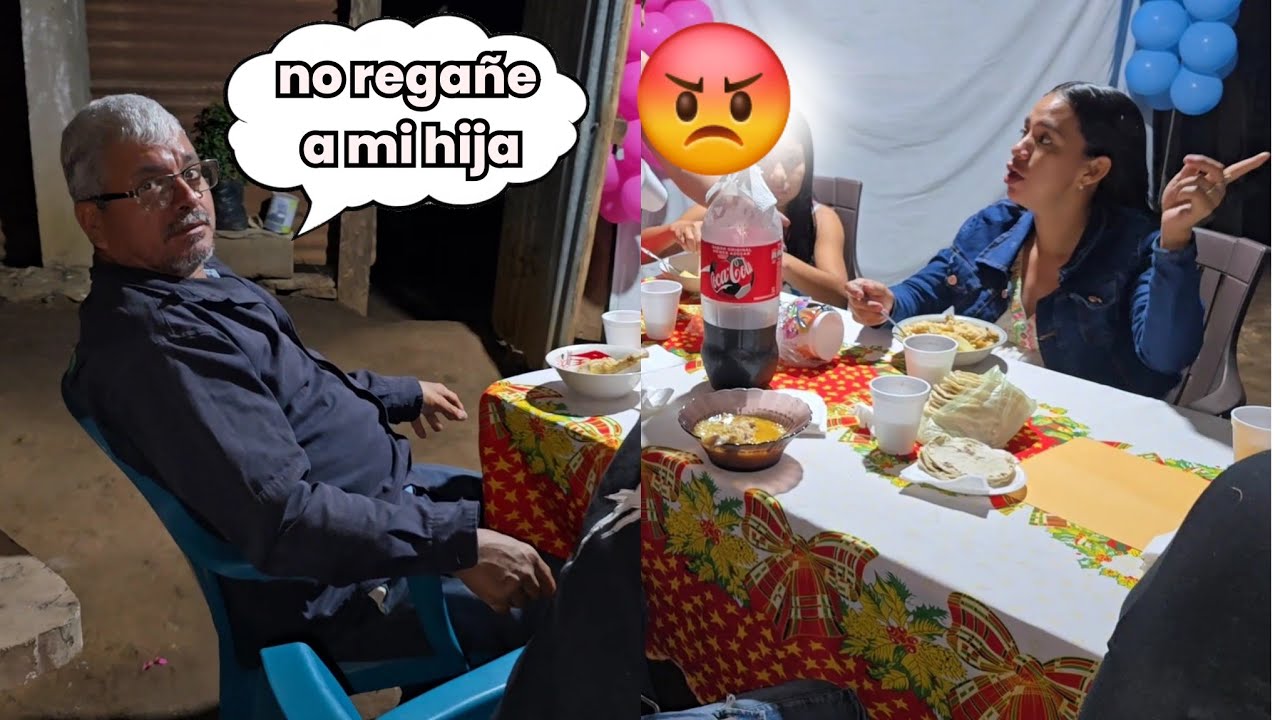 Sheny Reveló el GENERO del BEBE en plena CENA😡 ISA se puso como la GRAN PV-TA😭