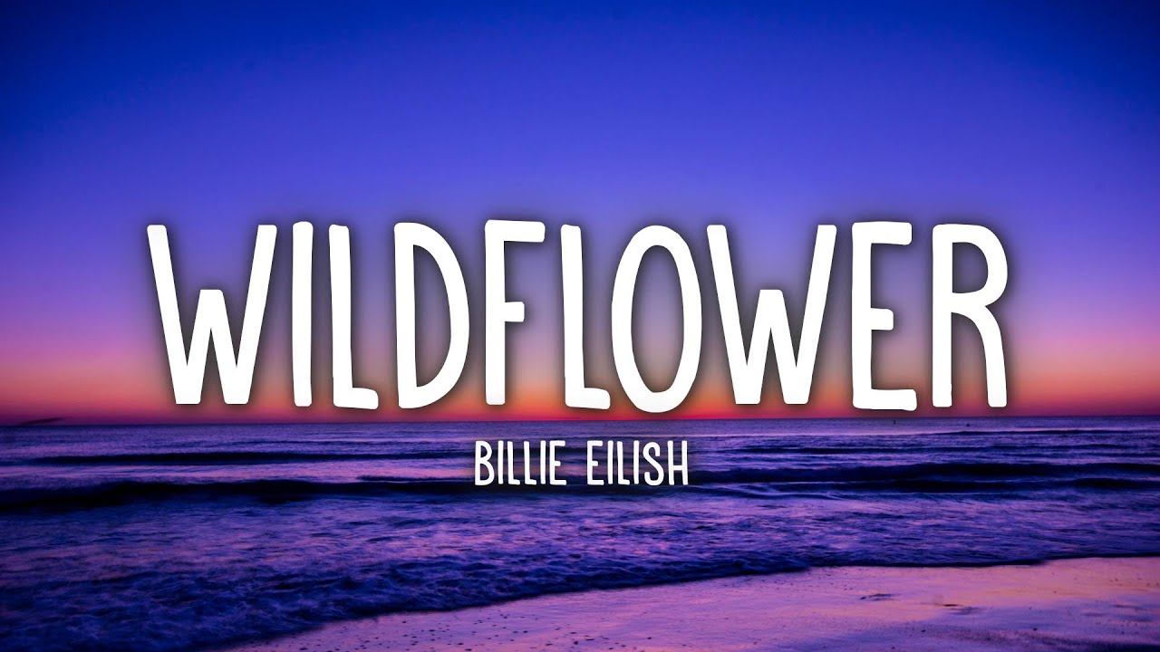 Billie Eilish - WILDFLOWER (Lyrics)