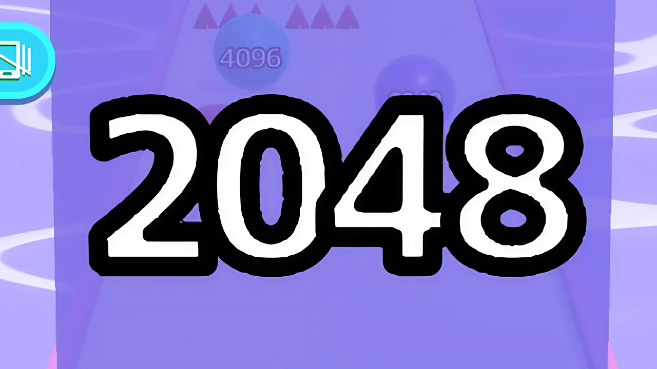 Ball Run 2048 🎯 Infinity 110125 🍭 Best Mobile Gameplay