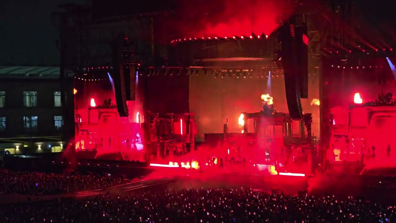 Lady Gaga - CDMX, México - Estadio GNP Seguros (¡Viva La MAYHEM!) 26 Abril 2025