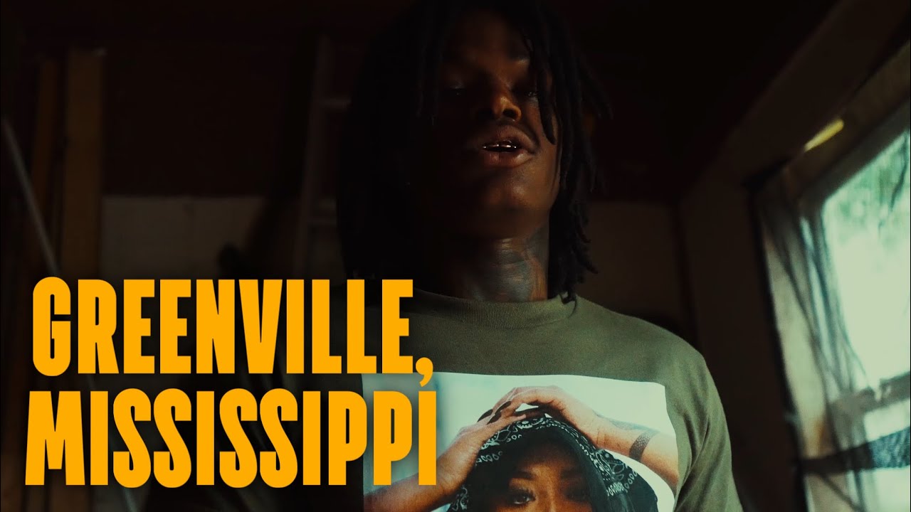 GRINDHARDSNAP - GREENVILLE, MISSISSIPPI HOOD TOUR PREVIEW PT1